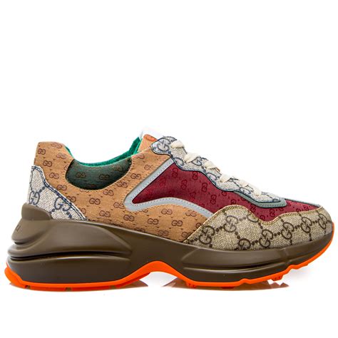 gucci gym shoes women's|gucci sport shoes men.